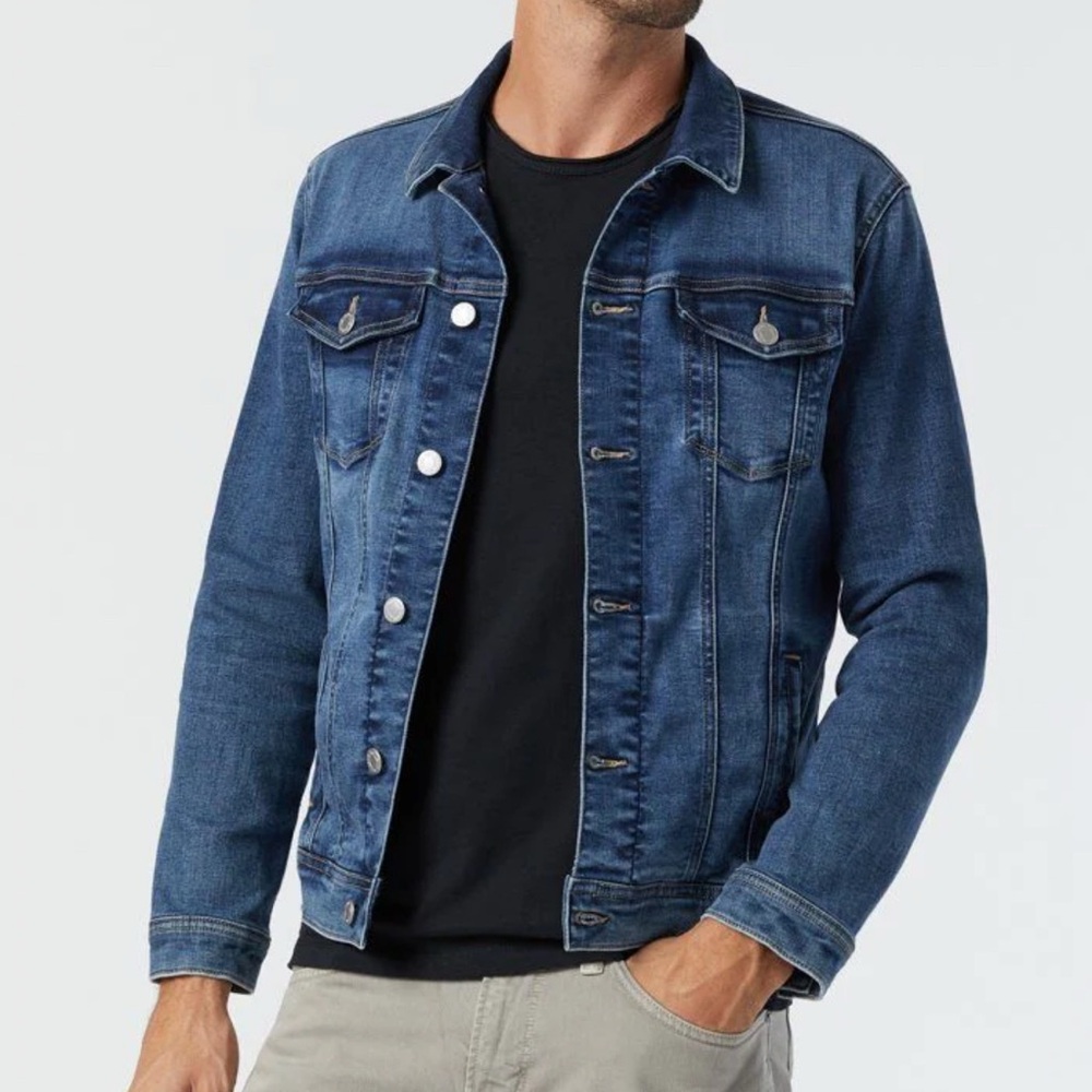 J.CREW Classic Denim Jean Jacket